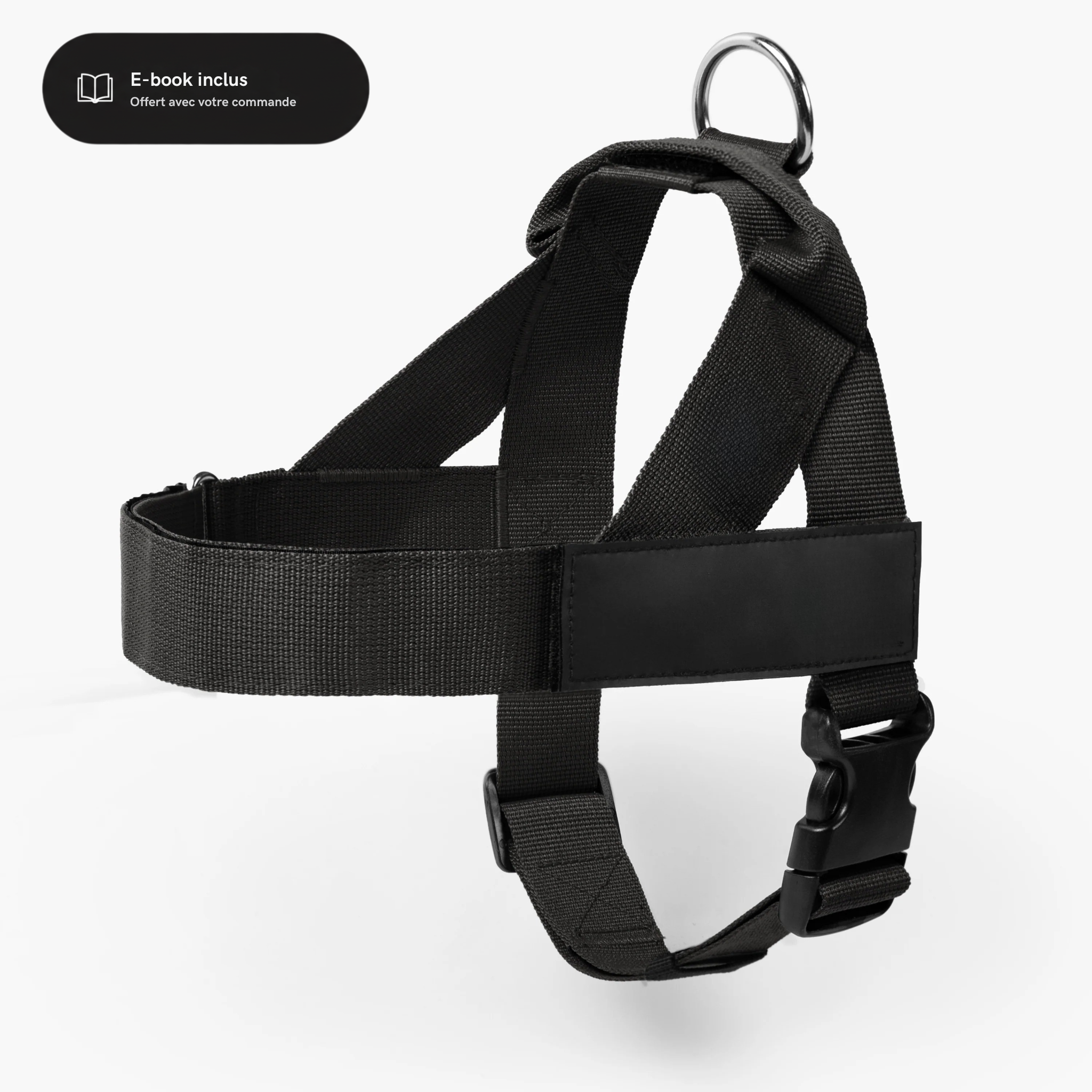 Harnais personnalisé