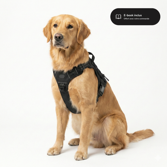Harnais Hybride Double Contrôle®