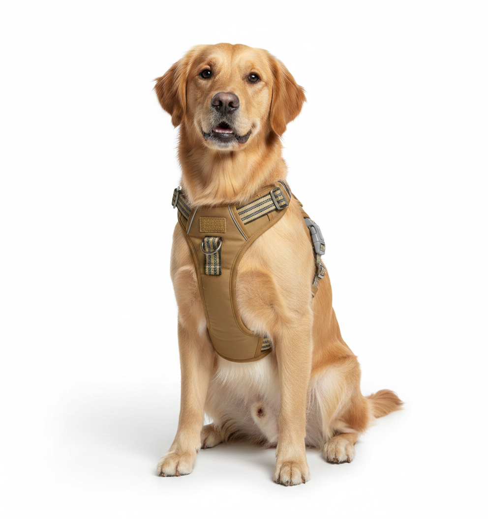 Harnais Hybride Double Contrôle®