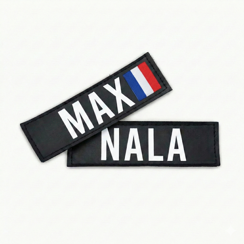 PATCH PERSONNALISÉ