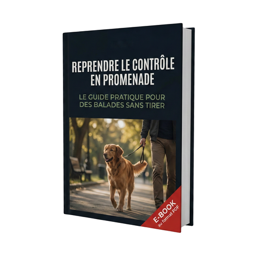 E-BOOK : REPRENDRE LE CONTROLE EN PROMENADE