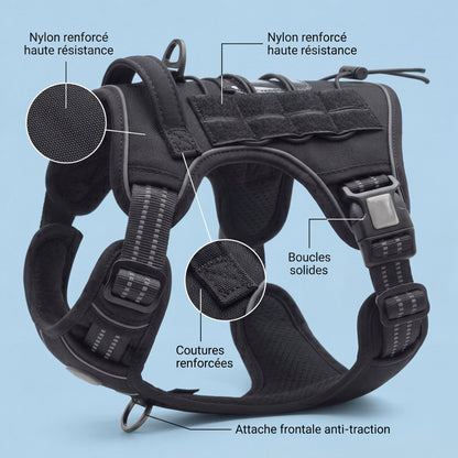 Harnais anti-traction KANOS®